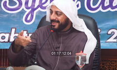 Benarkah Sudah Ada yang Ditakdirkan Masuk Surga dan Neraka? Begini Penjelasan Syekh Ali Jaber