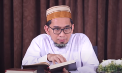 Ini Nikmatnya Ikhtiar dalam Mencari Jodoh Menurut Ustad Adi Hidayat, Salah satunya Nikmat Sabar