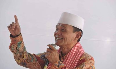 Profil Sosok Ulama Nyentrik Buya Syakur Pengasuh Pesantren Cadangpinggan Indramayu
