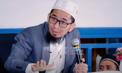 Ustad Adi Hidayat: Perempuan itu sangat Identik dengan Keindahan, Ini penjelasannya