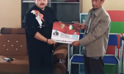 Kolaborasi: Patriot Siliwangi Sejati dan Macan Padjajaran Indonesia Gelar Bakti Sosial di Pondok Pesantren