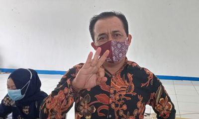 Akhiri Masa Tugas, Kades Sukatani Bandung Barat Ingin Pilkades Terlaksana di Tahun Ini
