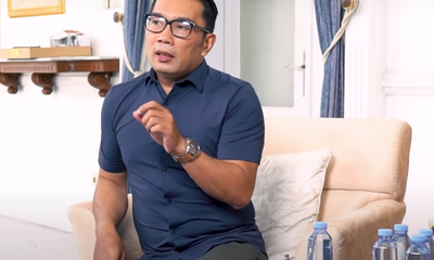 Ini Alasan Ridwan Kamil Sering Main Media Sosial, dapat Ide dari Orang Facebook