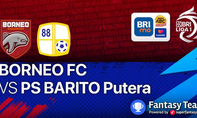 Jelang Laga Borneo FC vs Barito Putera, Mario Gomez Mundur Sepihak, Siapa Penggantinya?