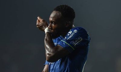 Persib Bandung Kontra Bali United, Geoffrey Castillion Siap Tampil Penuh Bela Pangeran Biru