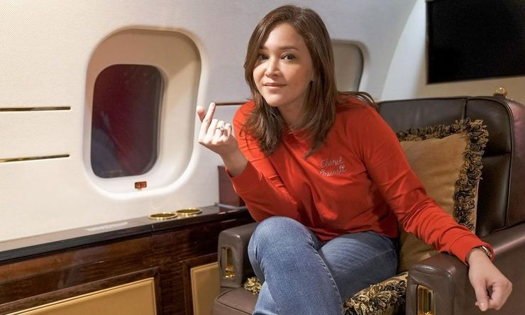 Belum Lama Tinggal di AS, Maia Estianty Umumnya Dirinya Idap Penyakit Langka yang Sulit Diobati